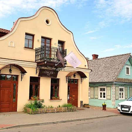 Bed and Breakfast Stoczek 1929 Białowieża Exterior foto