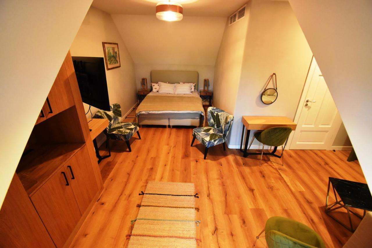 Bed and Breakfast Stoczek 1929 Białowieża Exterior foto