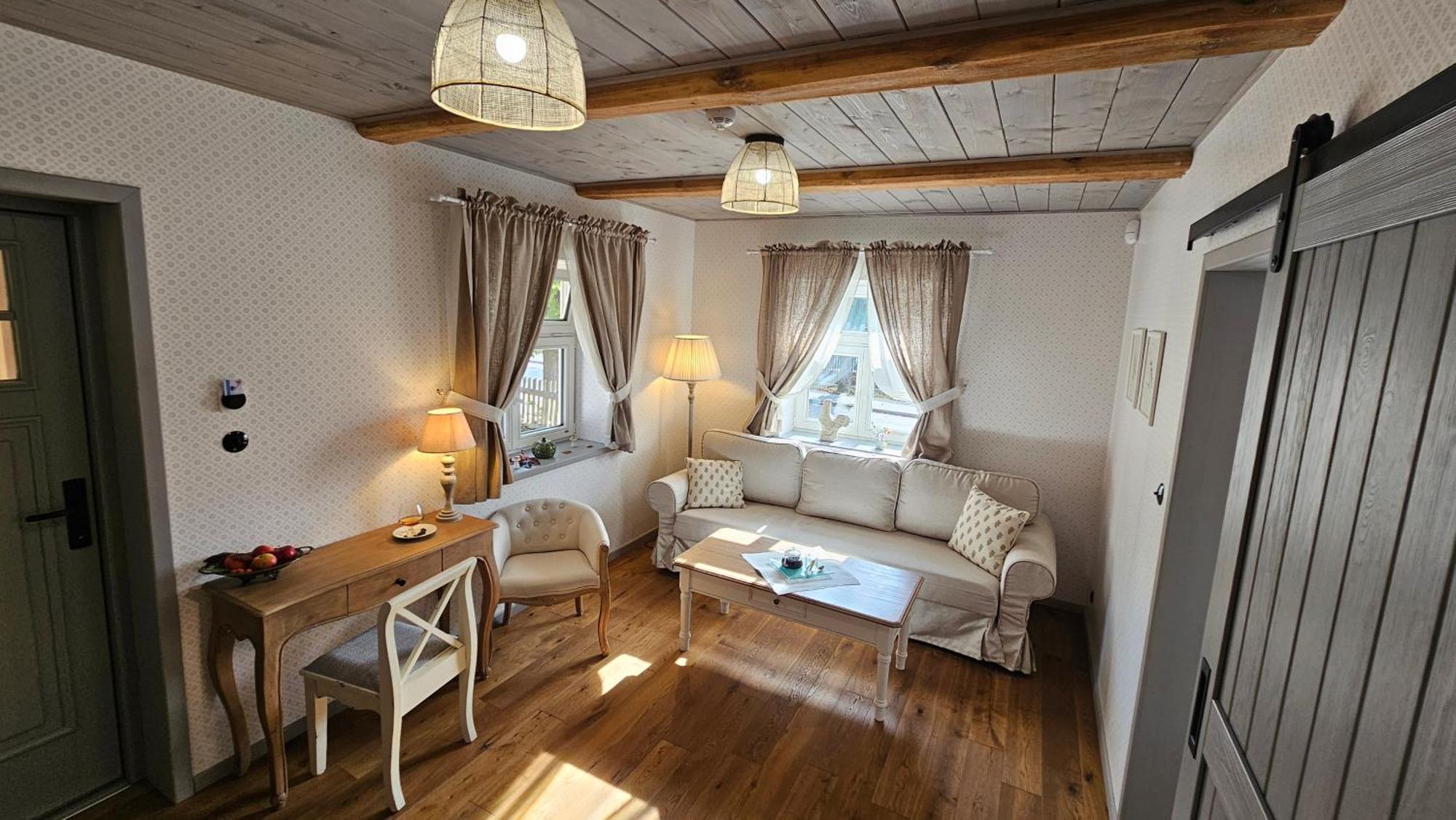 Bed and Breakfast Stoczek 1929 Białowieża Exterior foto