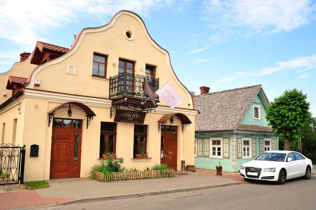 Bed and Breakfast Stoczek 1929 Białowieża Exterior foto