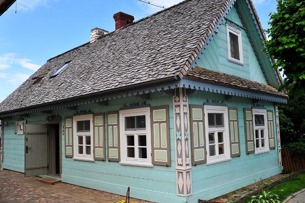 Bed and Breakfast Stoczek 1929 Białowieża Exterior foto