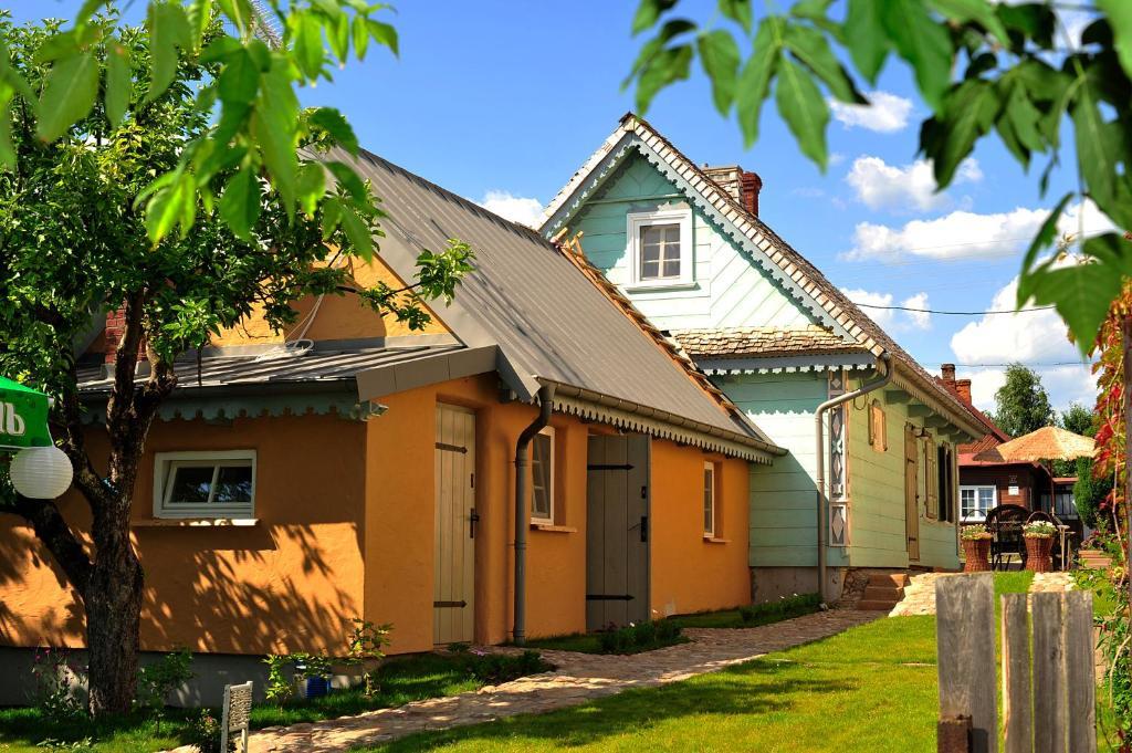 Bed and Breakfast Stoczek 1929 Białowieża Exterior foto